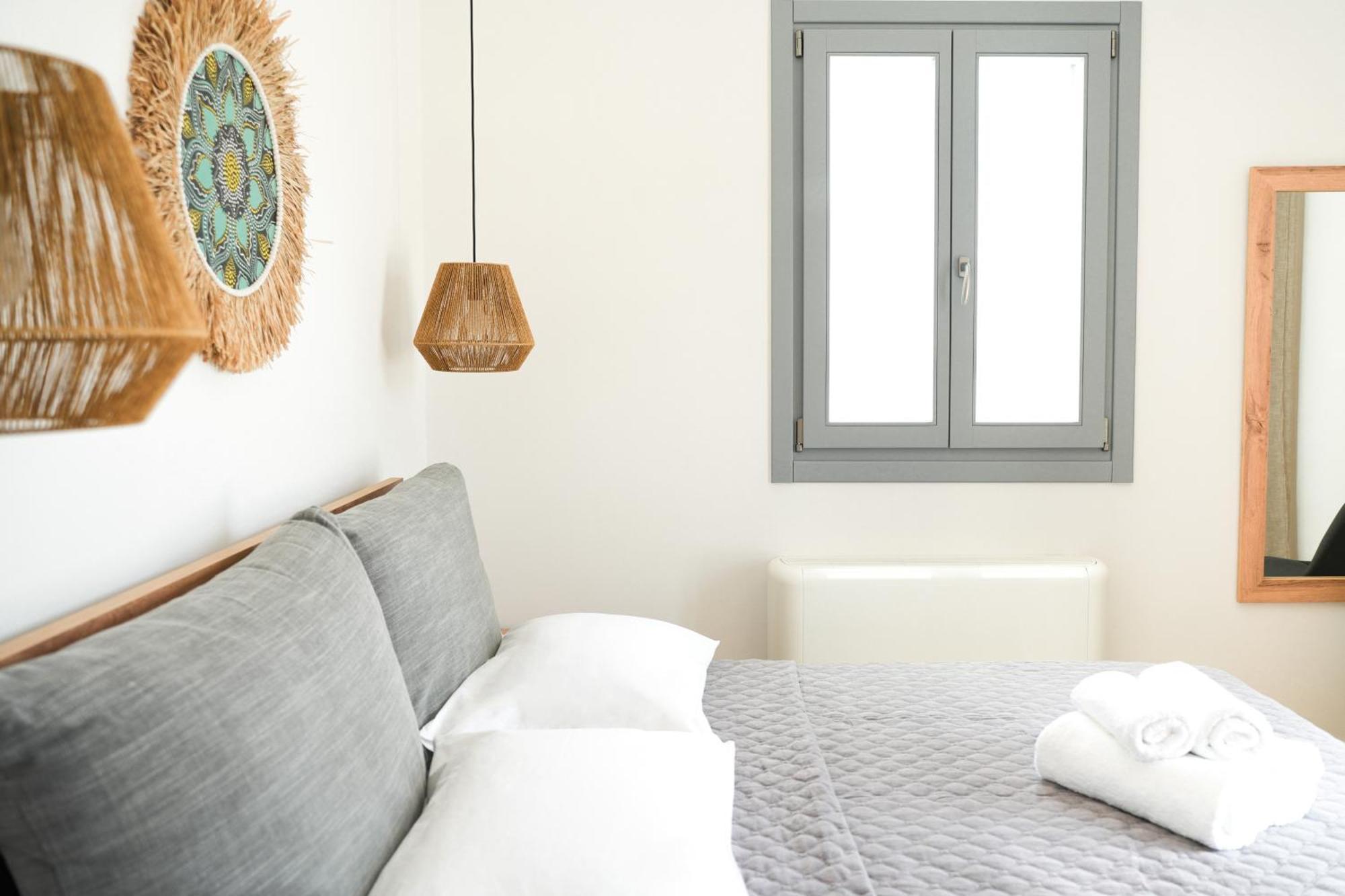 Pyrra Apartments Skyros Luaran gambar