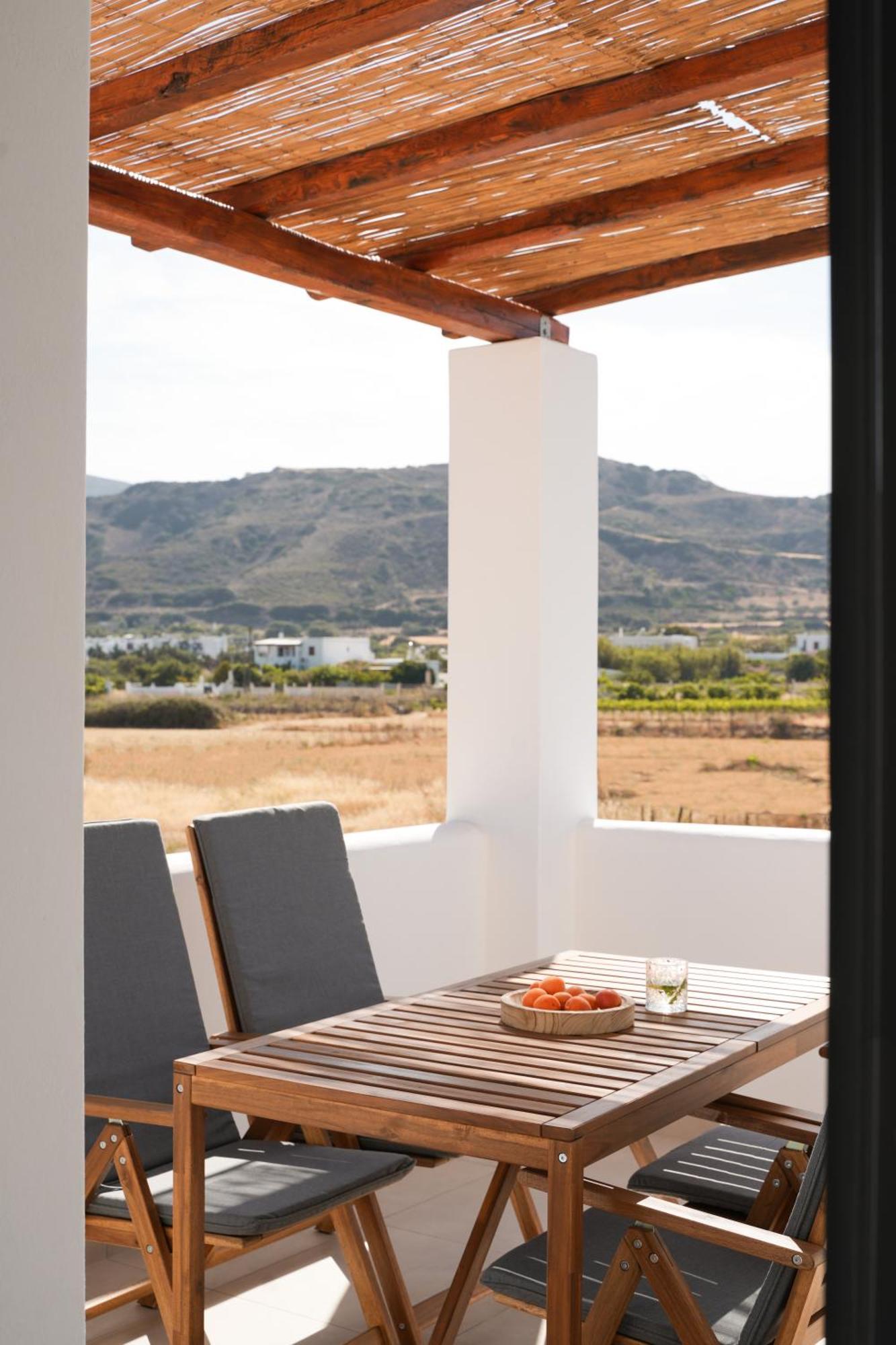 Pyrra Apartments Skyros Luaran gambar