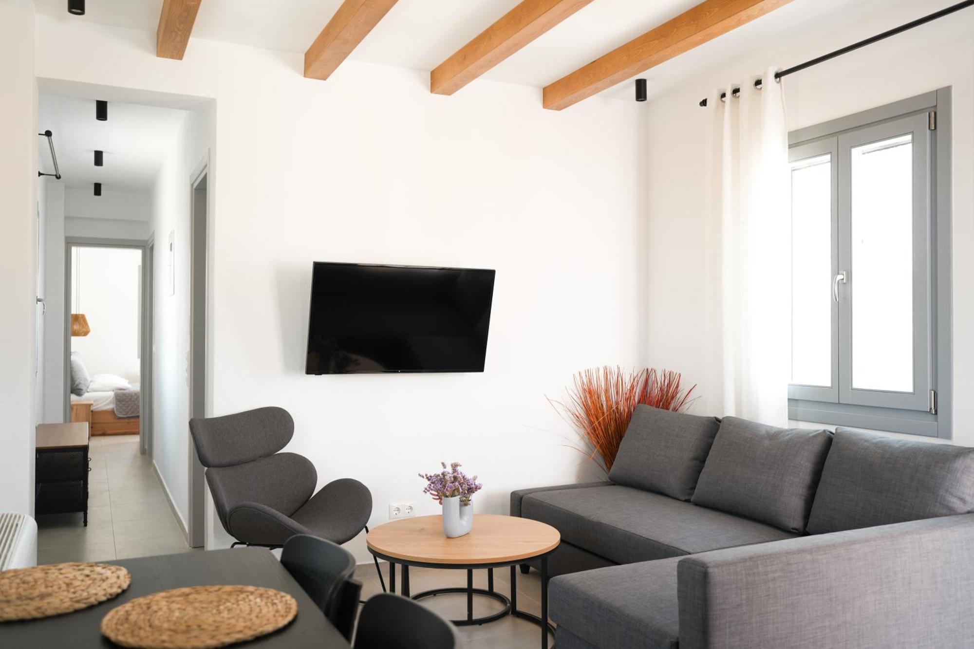 Pyrra Apartments Skyros Luaran gambar