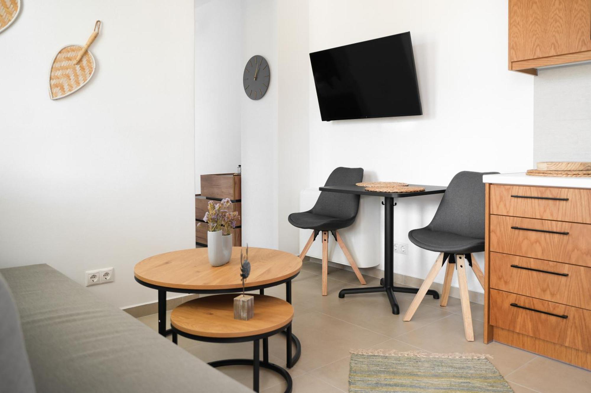 Pyrra Apartments Skyros Luaran gambar