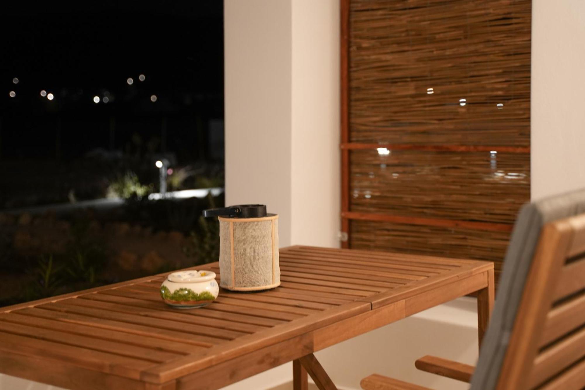 Pyrra Apartments Skyros Luaran gambar