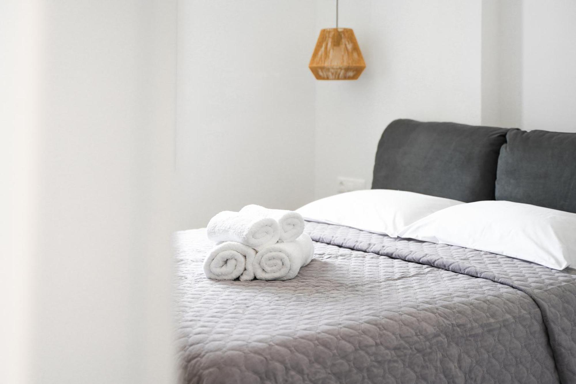 Pyrra Apartments Skyros Luaran gambar