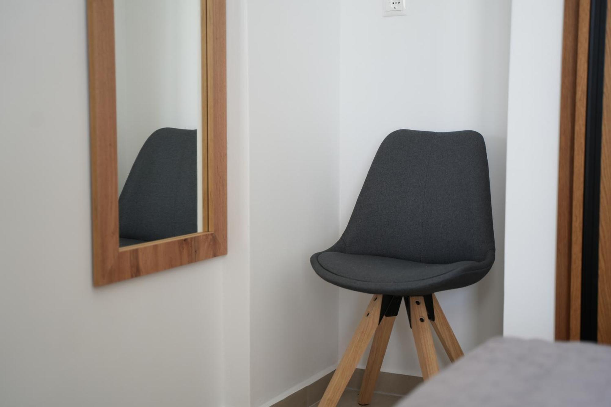Pyrra Apartments Skyros Luaran gambar