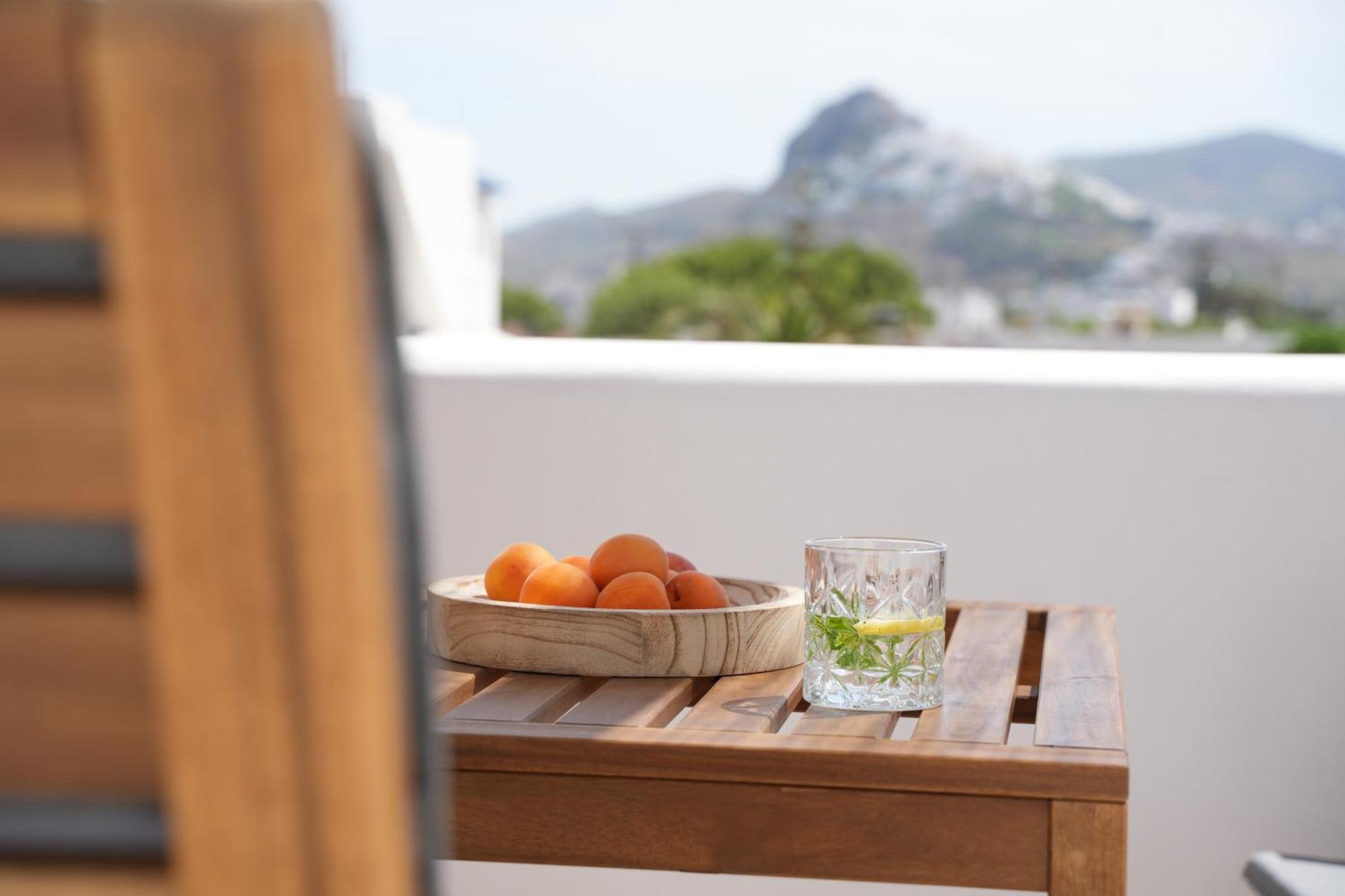 Pyrra Apartments Skyros Luaran gambar