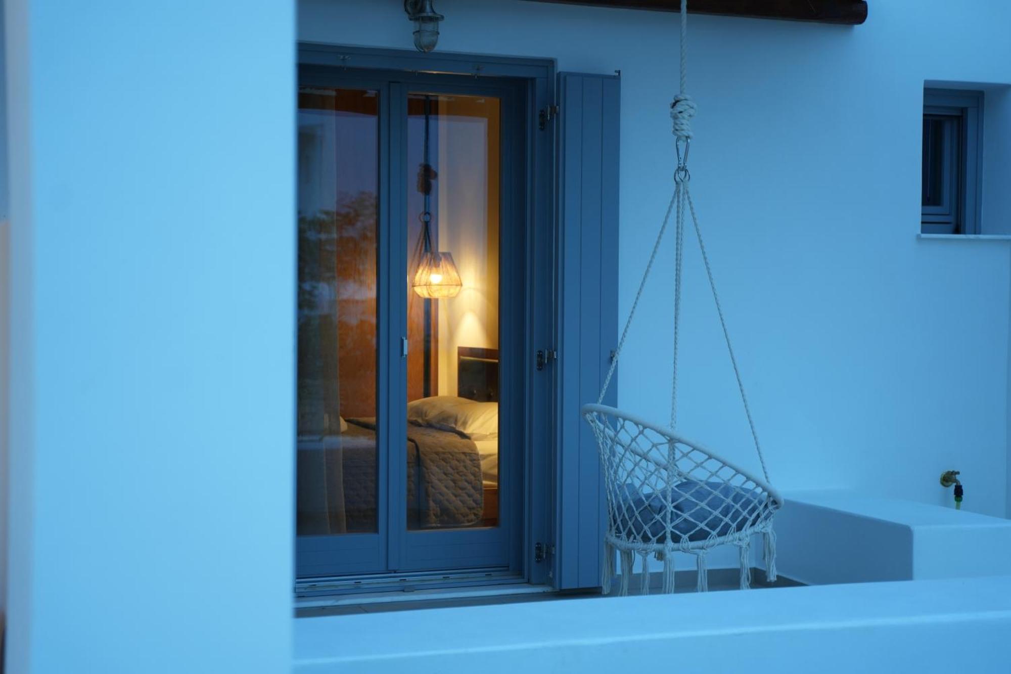 Pyrra Apartments Skyros Luaran gambar