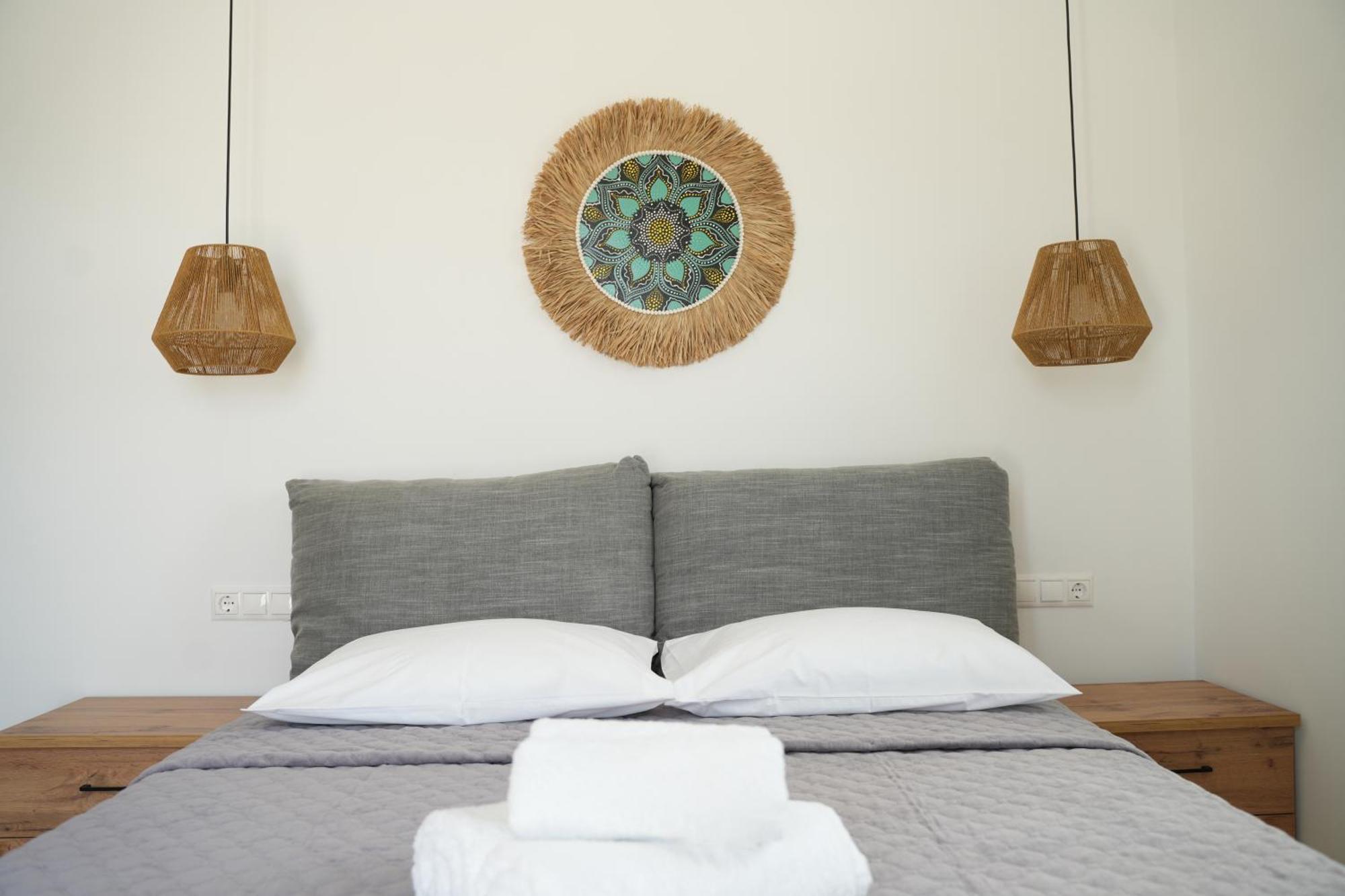 Pyrra Apartments Skyros Luaran gambar