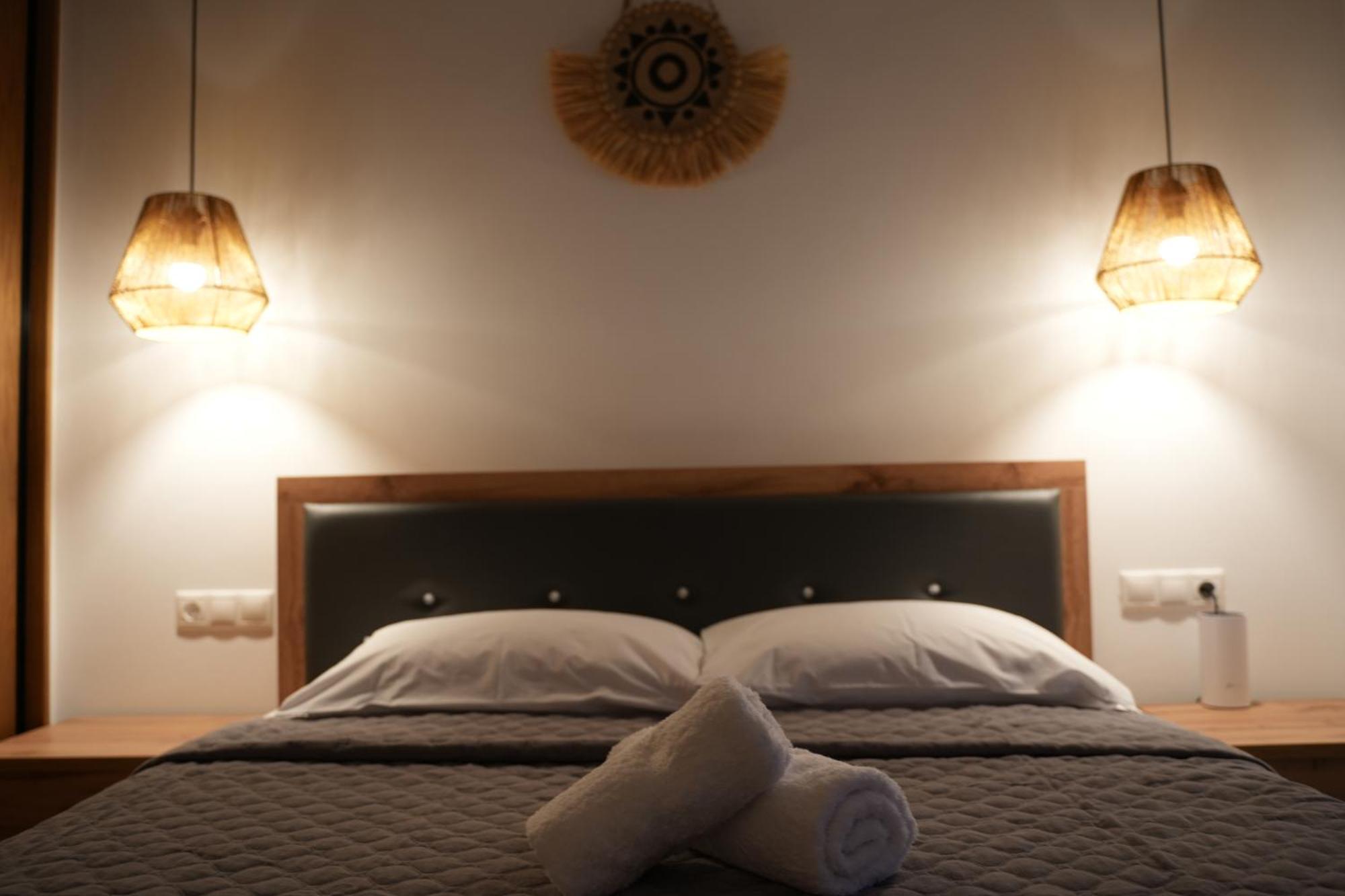 Pyrra Apartments Skyros Luaran gambar