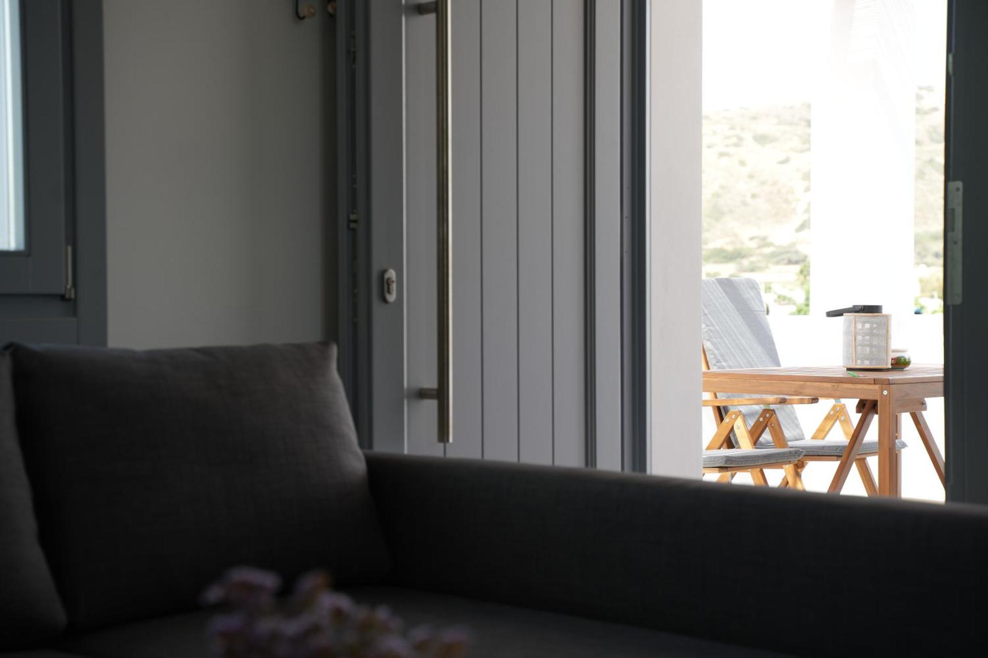 Pyrra Apartments Skyros Luaran gambar