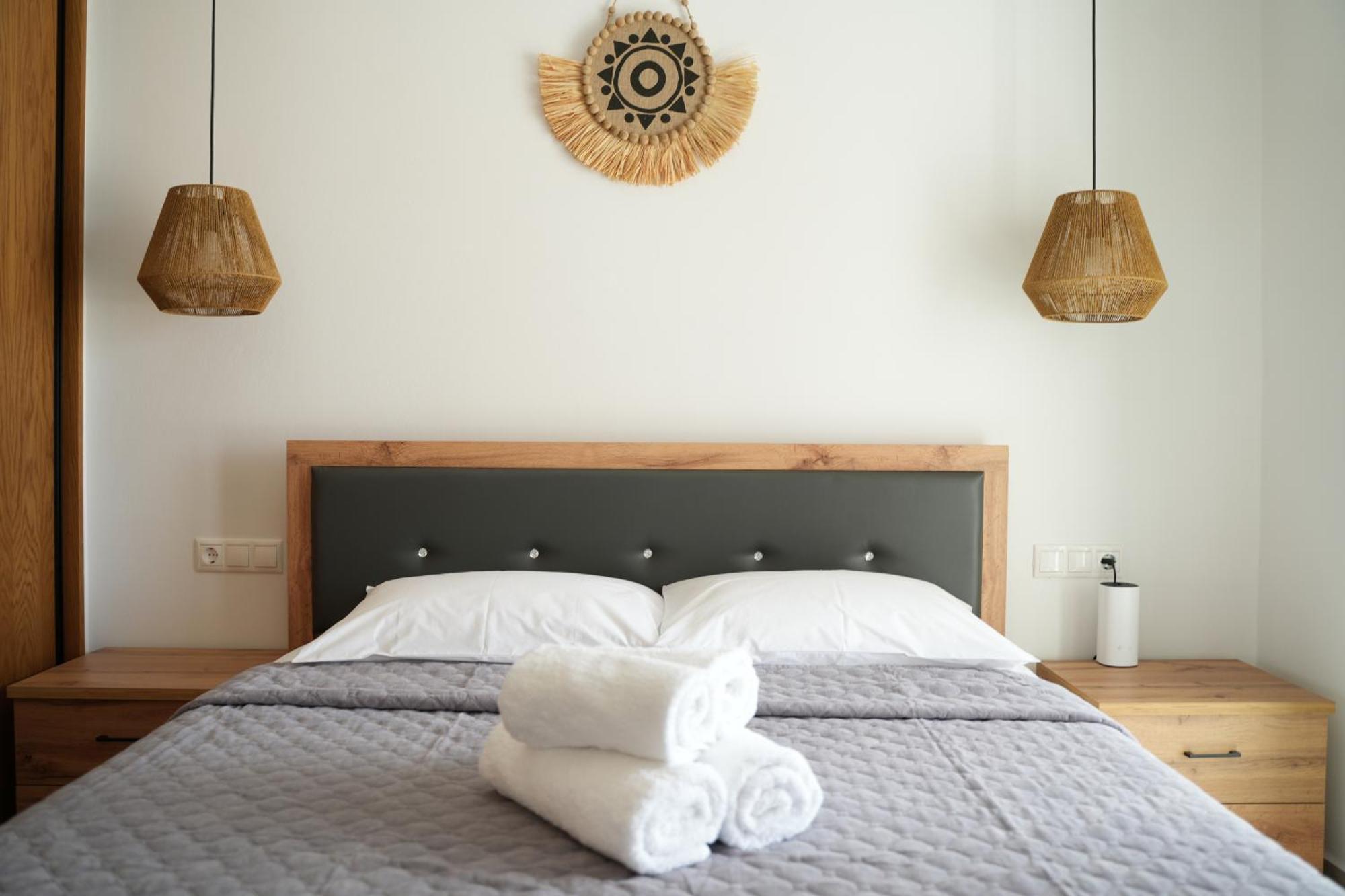 Pyrra Apartments Skyros Luaran gambar