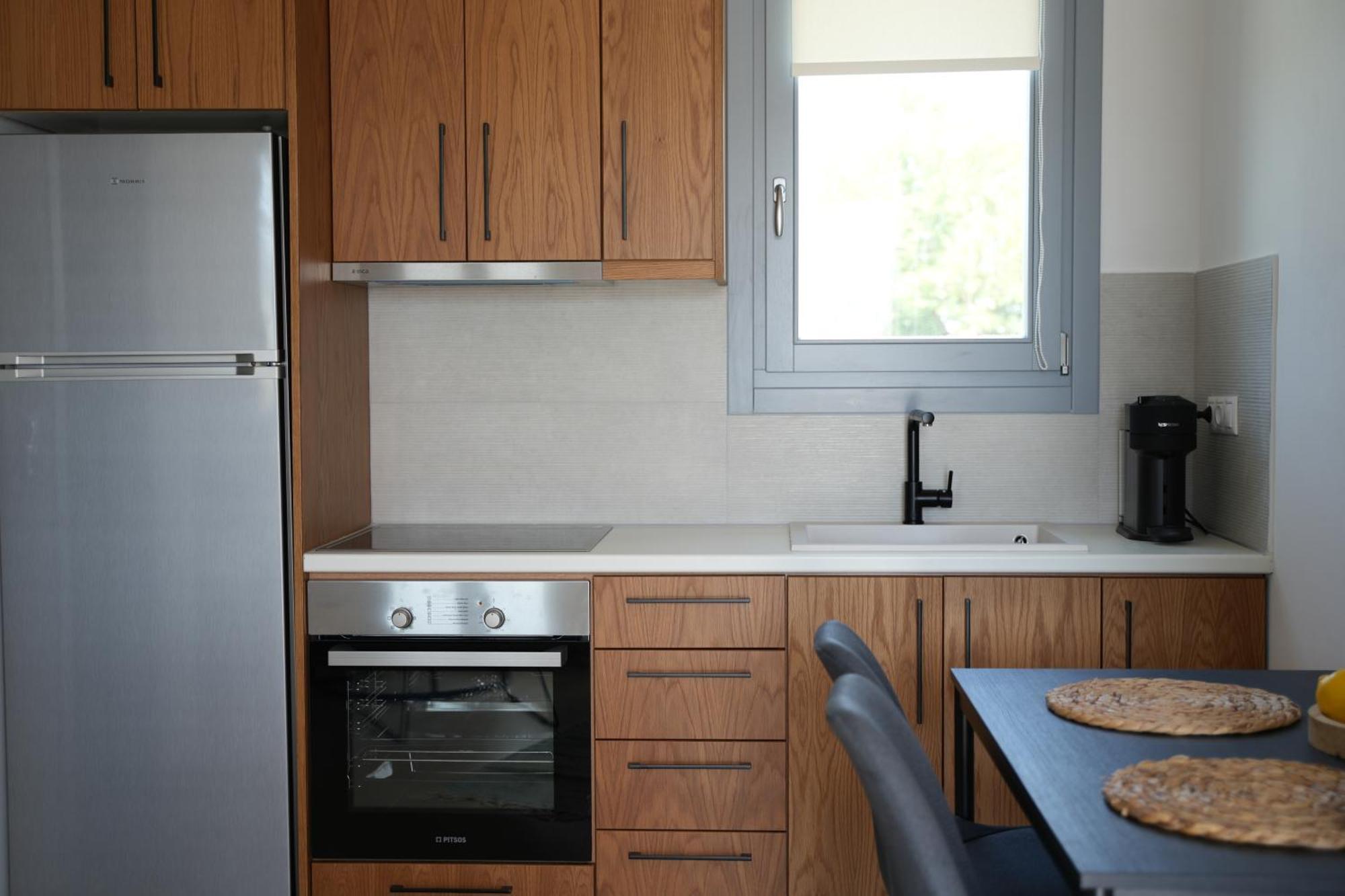 Pyrra Apartments Skyros Luaran gambar