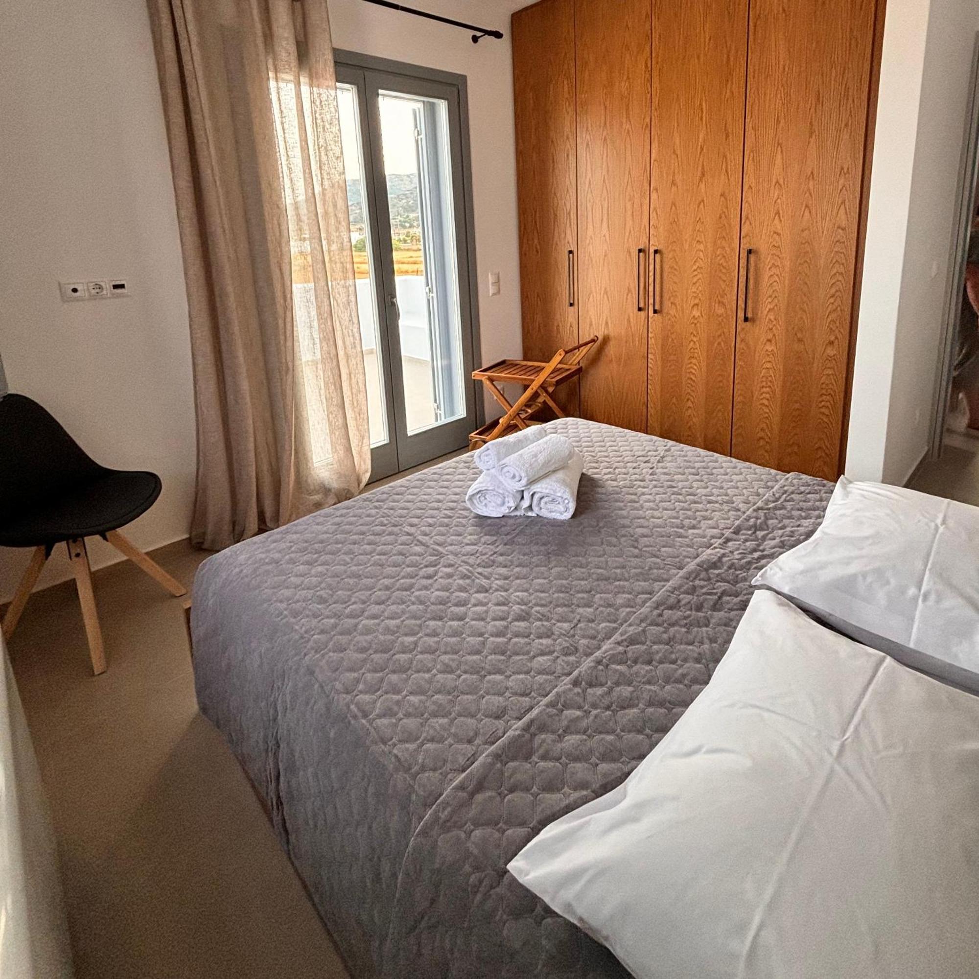 Pyrra Apartments Skyros Luaran gambar
