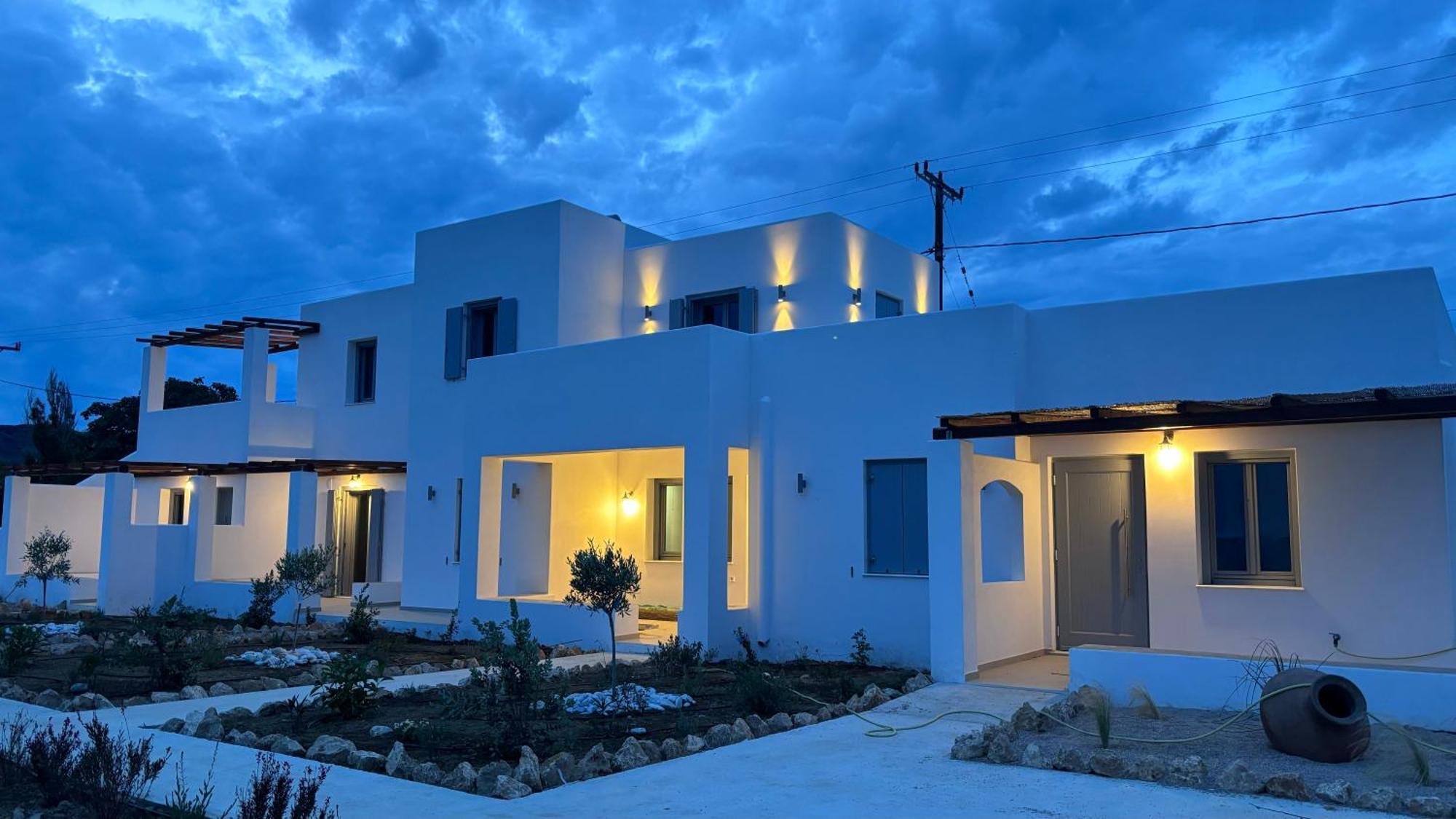 Pyrra Apartments Skyros Luaran gambar