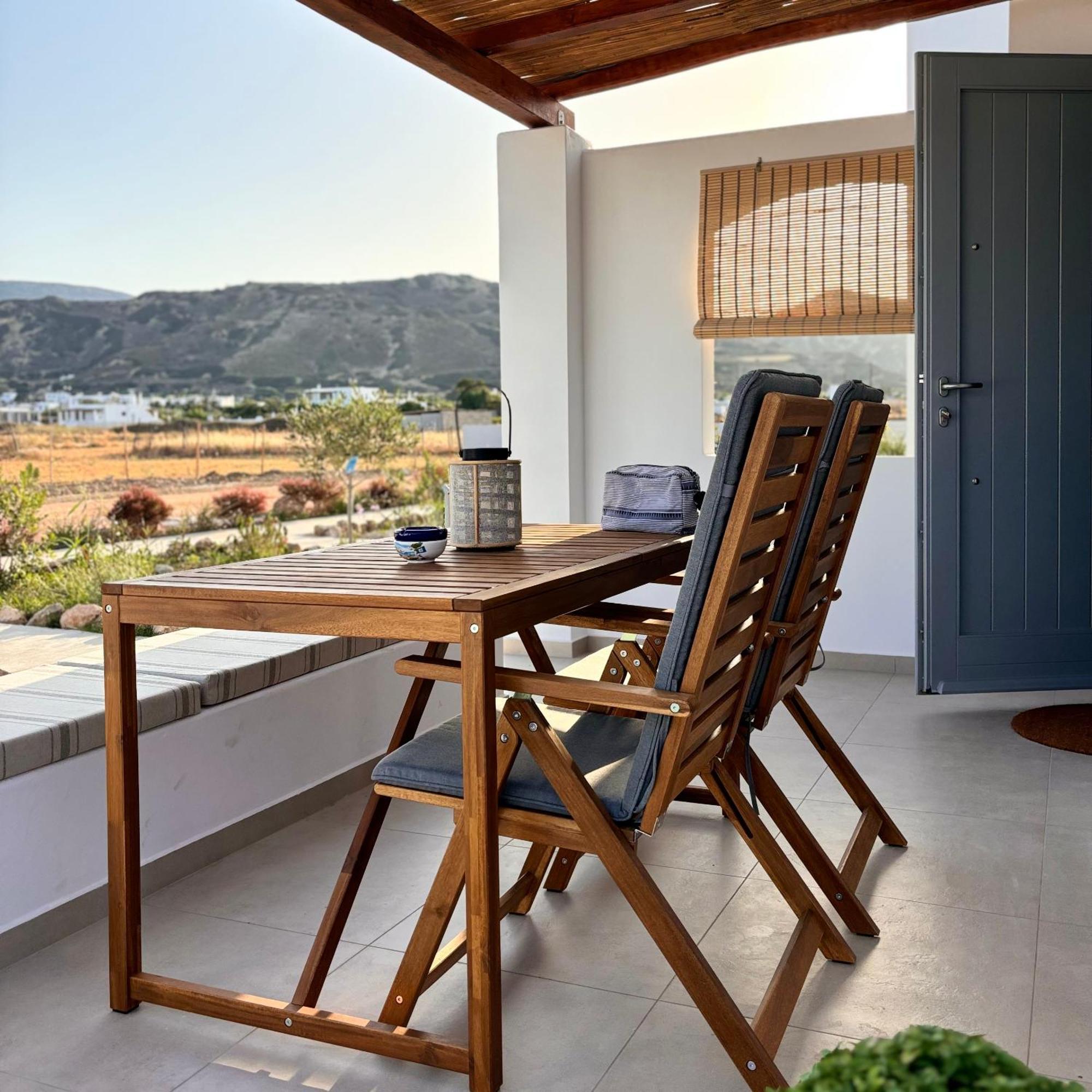 Pyrra Apartments Skyros Luaran gambar