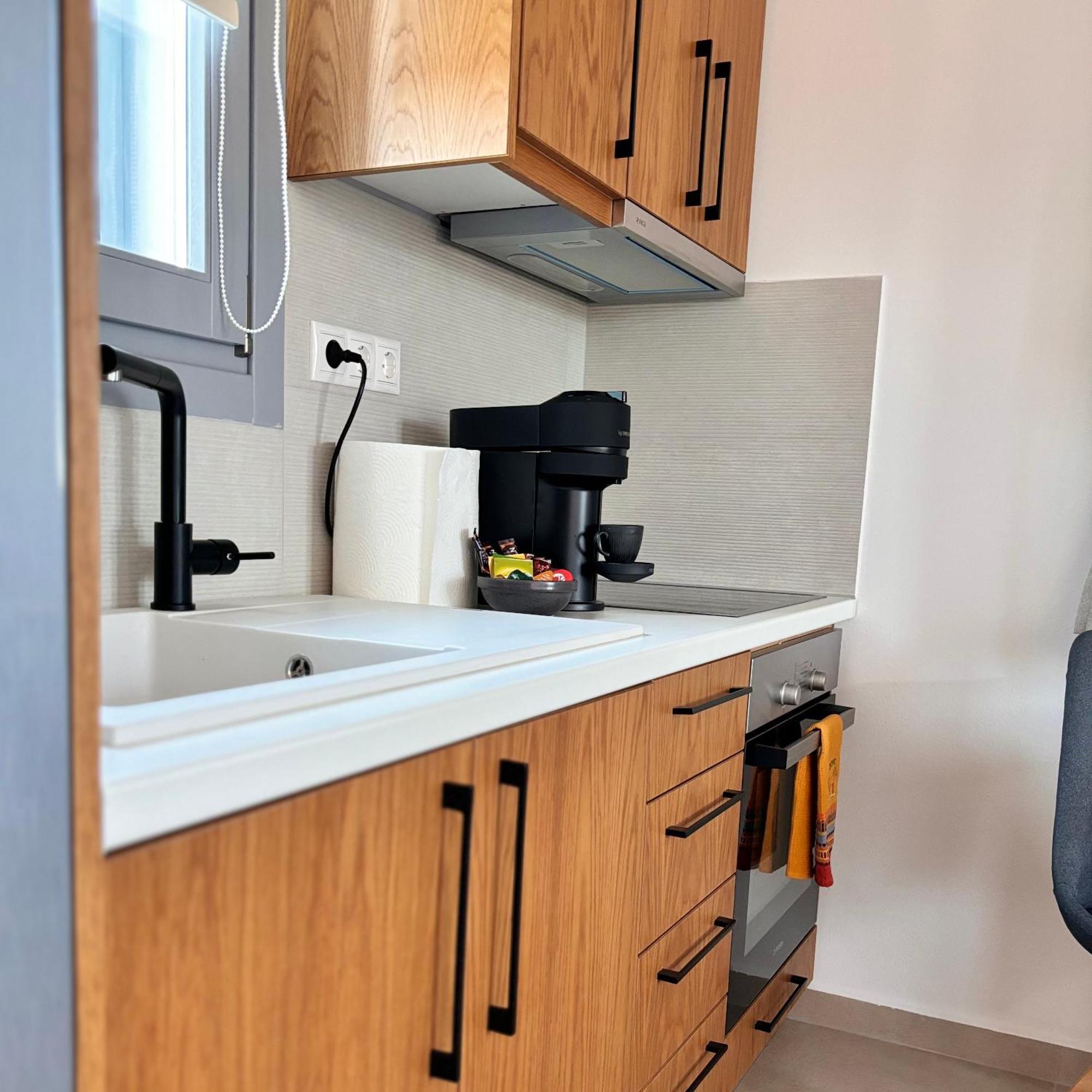 Pyrra Apartments Skyros Luaran gambar