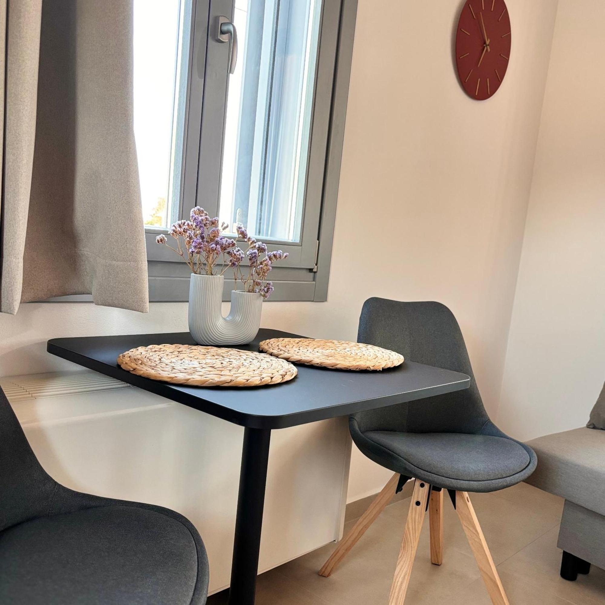 Pyrra Apartments Skyros Luaran gambar