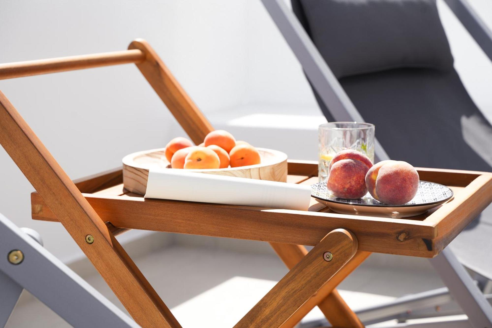 Pyrra Apartments Skyros Luaran gambar