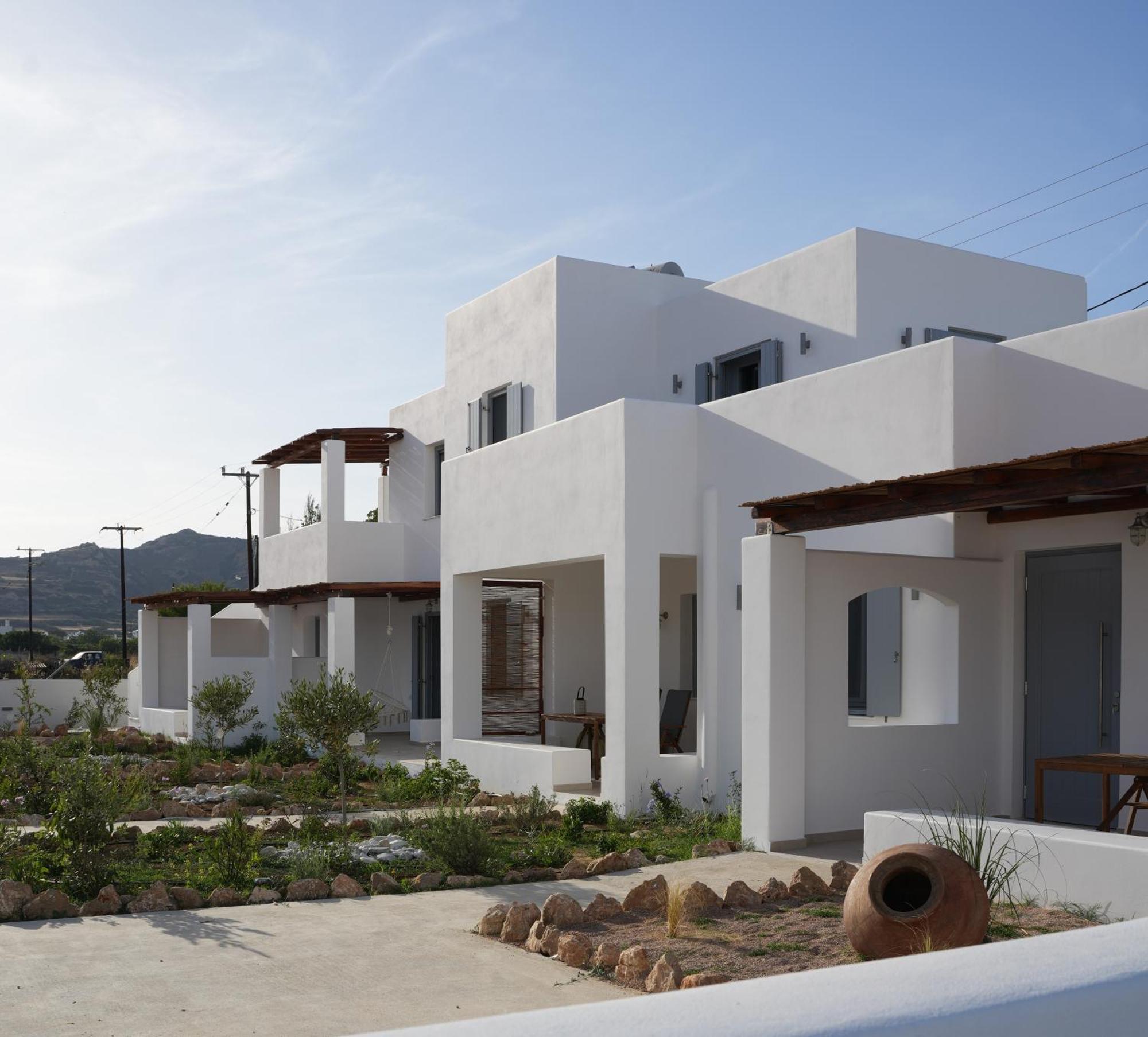 Pyrra Apartments Skyros Luaran gambar